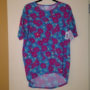 LuLaRoe Irma Shirt